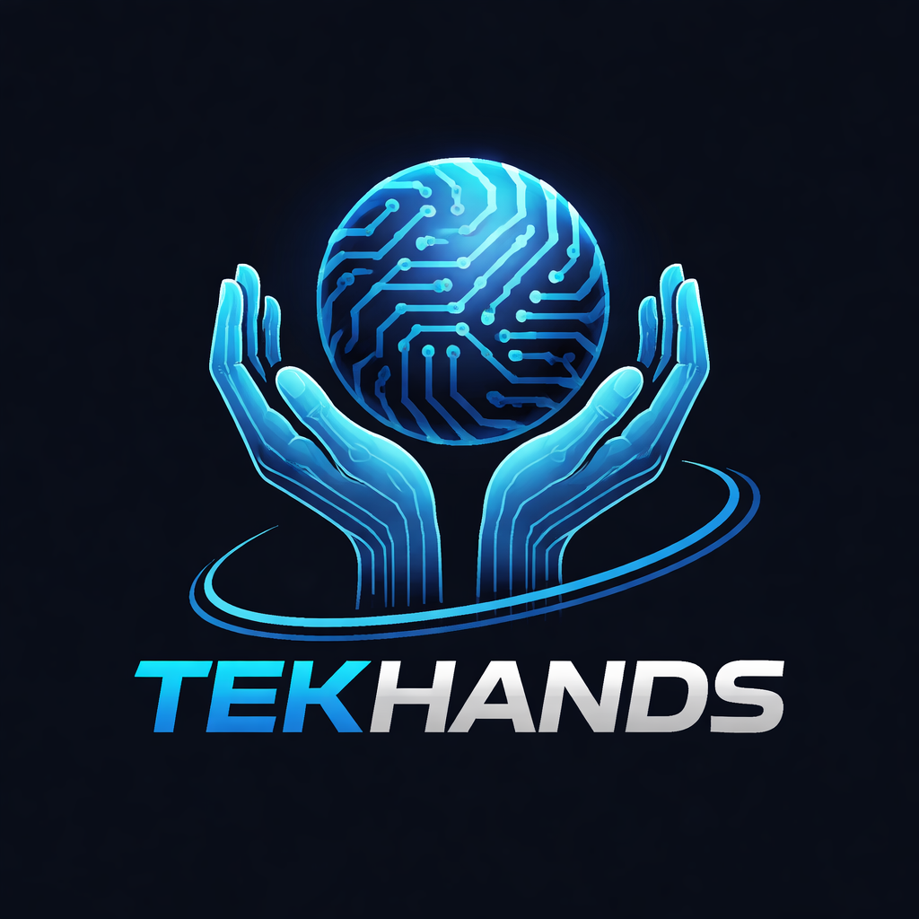 TEKHANDS Logo